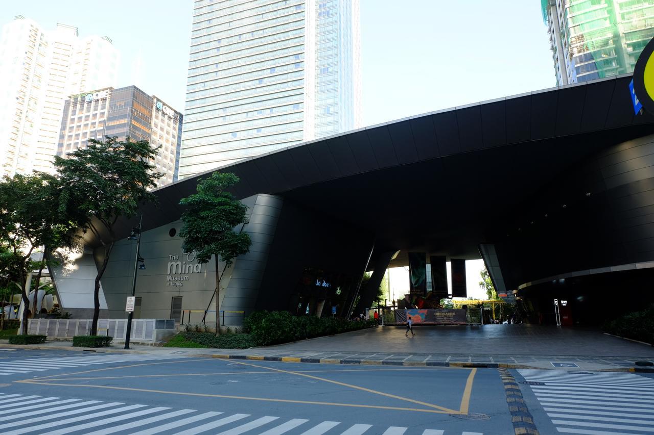 Bellagio Towers By Stays Ph Makati City Exterior foto