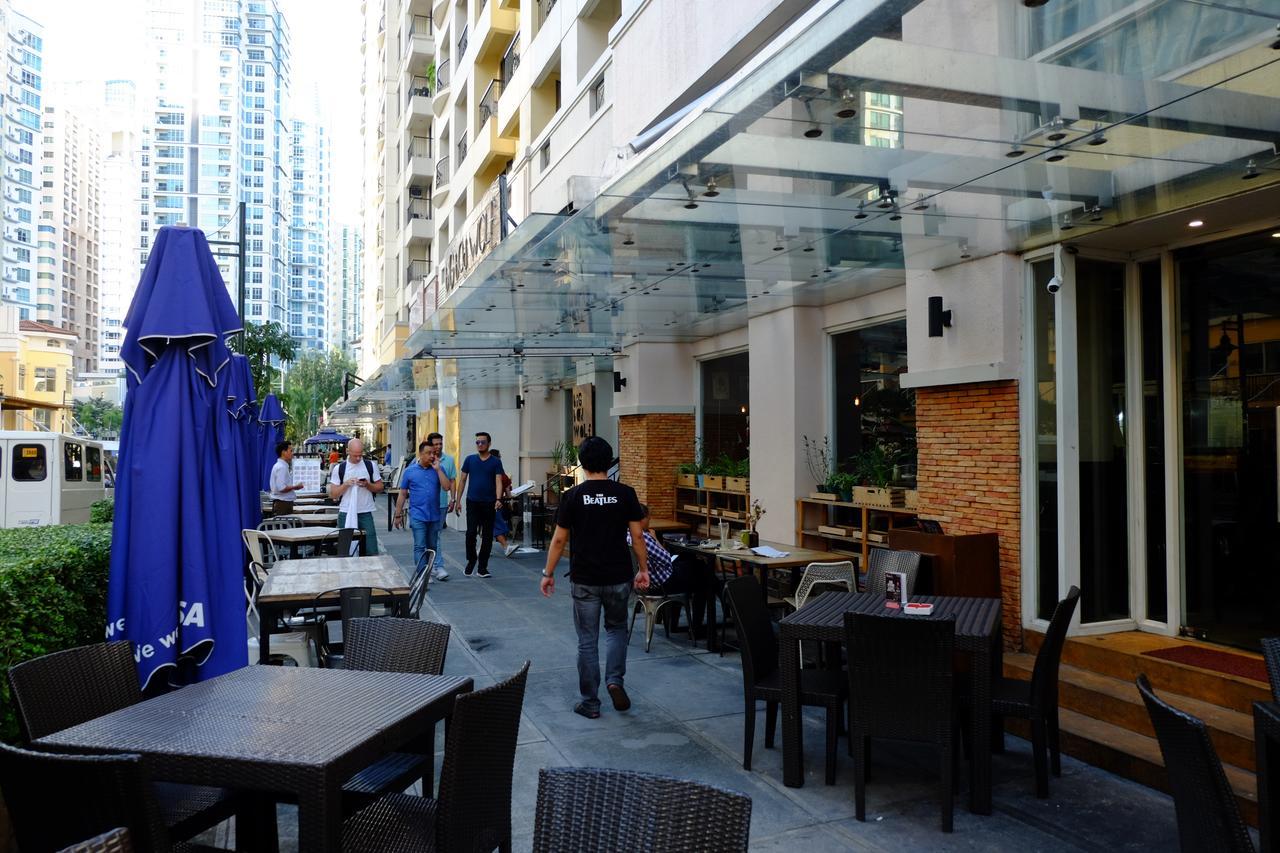 Bellagio Towers By Stays Ph Makati City Exterior foto