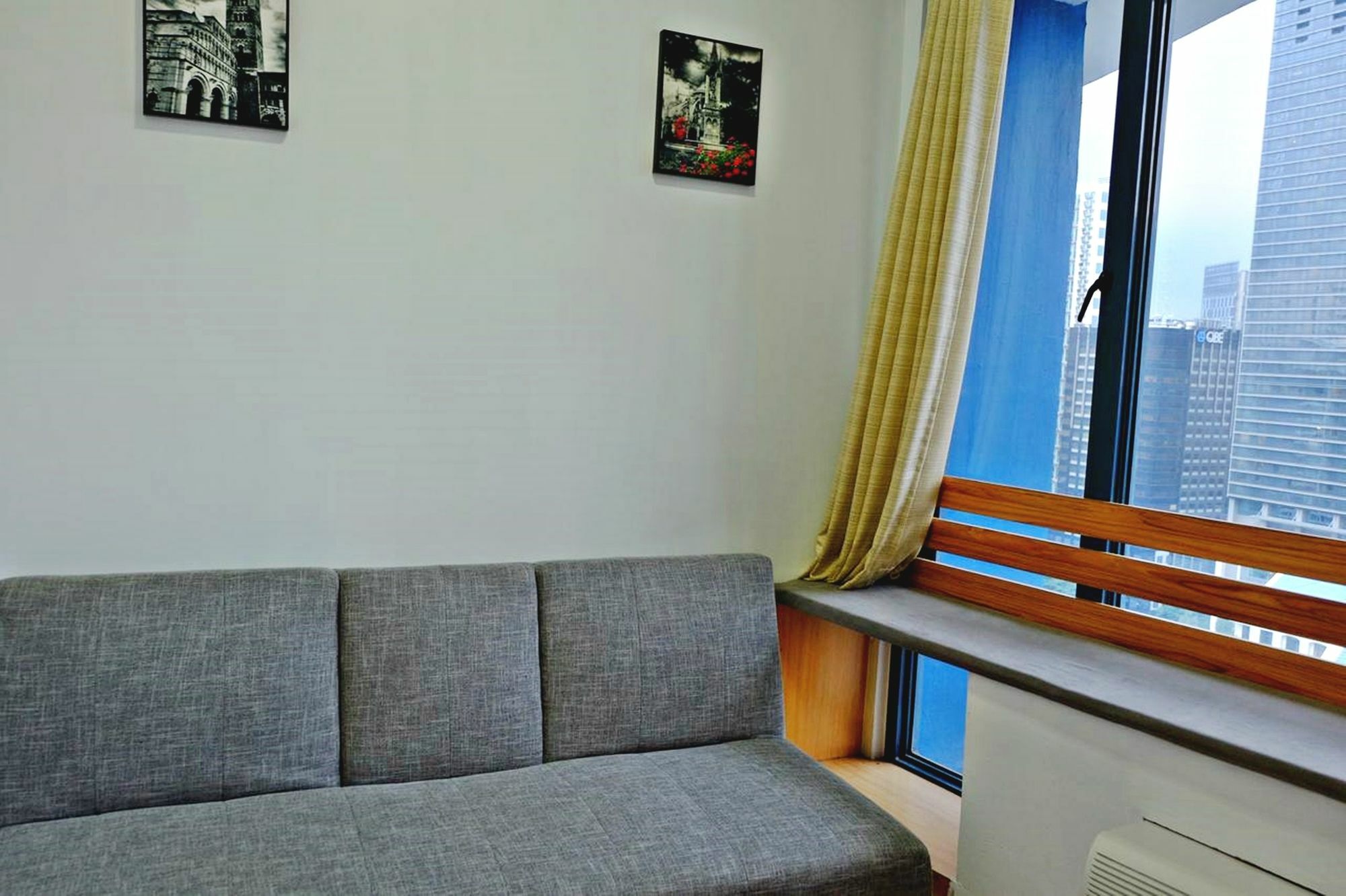 Bellagio Towers By Stays Ph Makati City Exterior foto