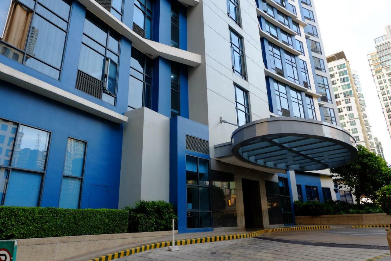 Bellagio Towers By Stays Ph Makati City Exterior foto